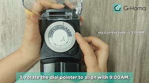 Watch Plug-In Timers Outdoor Timer on Amazon Live