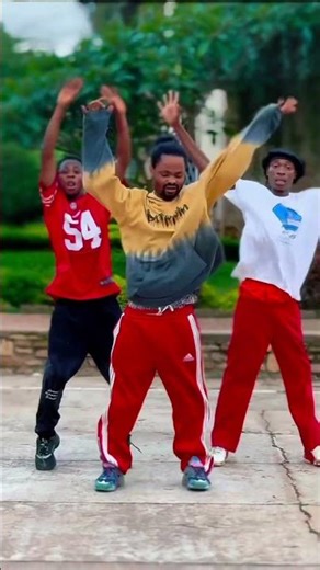 Challenge chorégraphie by Darelle le chorégraphe 😱🤲🏻