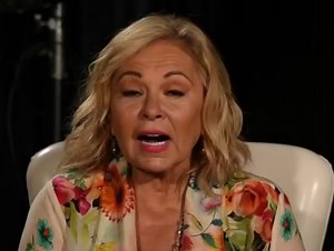 Roseanne Barr shares calmer video after explosive Valerie Jarrett comments