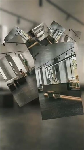 Industrial Dance Studio Design Tour | Yipin Design