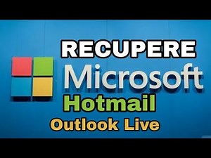 How to Recover Microsoft Outlook Hotmail Live Quick and Easy 2023