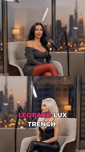 Leopard Print Done Right vs. Done Wrong #fashiontips #styling #comparison