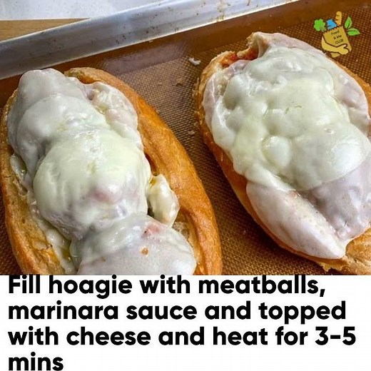 How to make the best meatball hoagies in 20 minutes