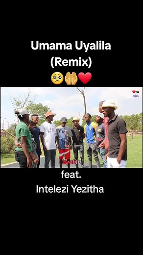 Umama Uyalila: Gwijo Song Featuring Intelezi Yezitha