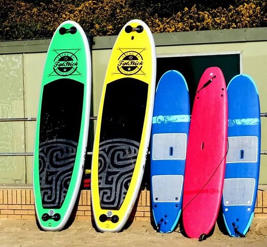 Best Foam Stand Up Paddle Boards Compared 2026
