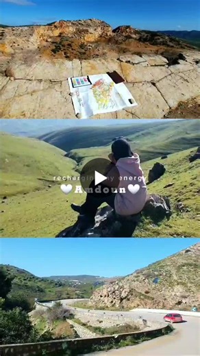 #geologist #fieldwork #geology #earthsciences #professionaljourney #tunisia #amdoun | Jihen Nefzi