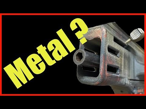 Aluminum FGC 9 Project - Part 1