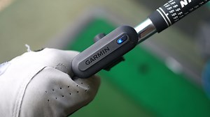 GARMIN Truswing ゴルフスイングセンサー 取扱説明書