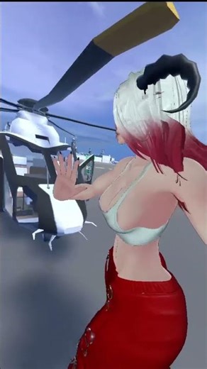 Expert Level Helicopter Pilot - Part 1 - VRChat