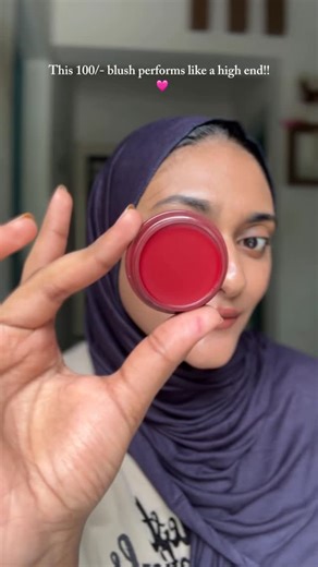 Farzy ♡ UGC creator on Instagram: "Comment for link🩷 [blush under 100/-, 200/-, 500/-, Lip and cheek tint, blush for dusky skintone, Deeper skintone, Berry blush, Rosy, peachy, Mars blush, Insight, Swiss beauty, Pigmented, cream, liquid, Powder, Affordable, makeup, tutorial]"