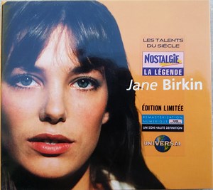Jane Birkin - Jane Birkin