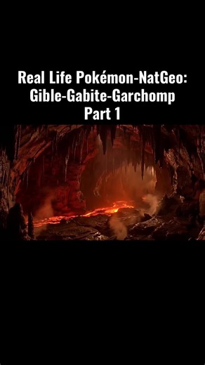 Gible: Master of Primitive Survival in Nature