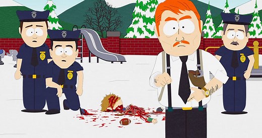 Not Another School Shooting - South Park | South Park Studios US