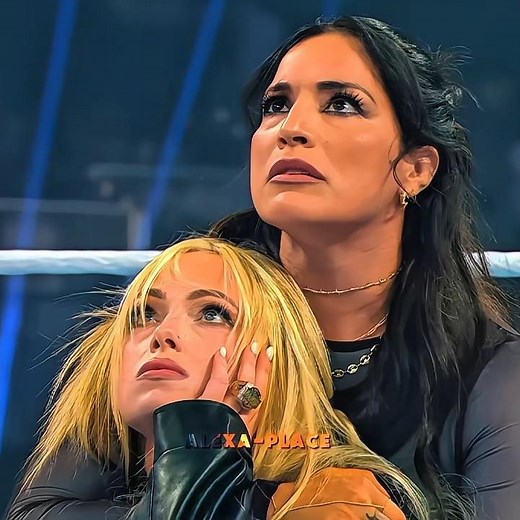 Bianca Strikes First 😤🔥 | Liv Morgan Stunned in Front of Raquel