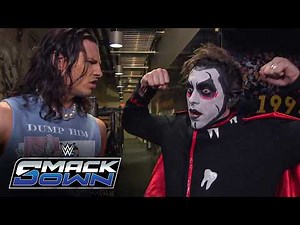 Danhausen curses Kit Wilson: SmackDown highlights, March 27, 2026