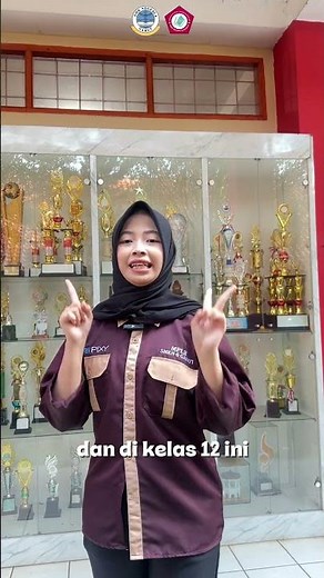 Mari belajar di Manajemen Perkantoran SMKN 6nGarut, Menyenangkan, kompeten, dan sukses
