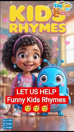 😊Kindness Song for Kids | Kids Rhymes | Toddler Educational Animation USA #kidssong #kids #kidsvideo