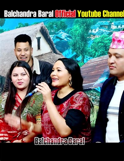 New Live Dohori Performance by Suman Pariyar