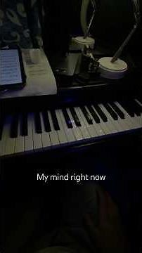 Victor's piano solo - corpse bride #piano #corpsebride #elcadaverdelanovia #mymind #midnight