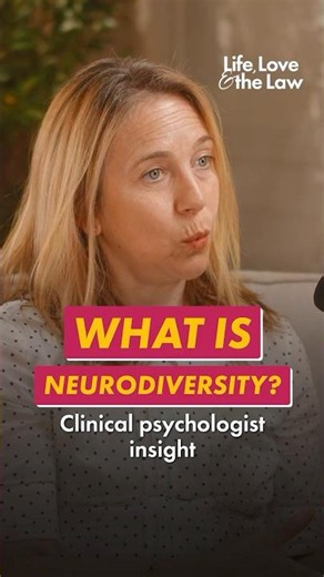 What does the term neurodiversity encompass? | Neurodiversity meaning