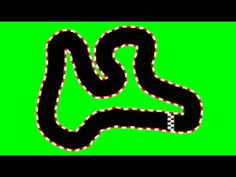 Circuito de carreras en Scratch