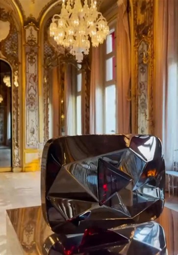 Behind the Scenes of our Red Diamond Play Button