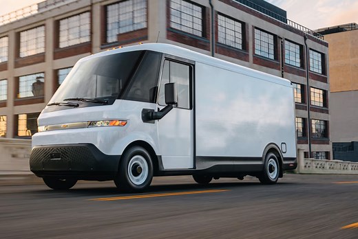 GM to end production of its Chevy Brightdrop electric vans