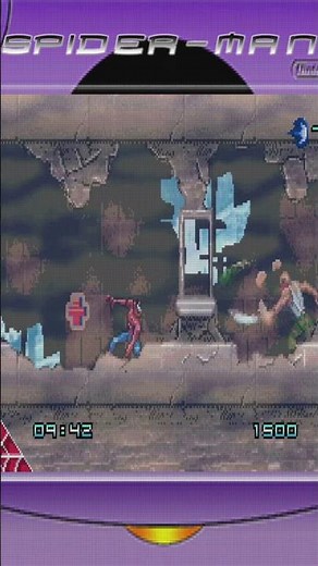Spider-Man on GBA is incredible! 🕸️