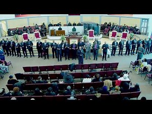 Welcome to New Hope Baptist Church Sunday Morning Worship