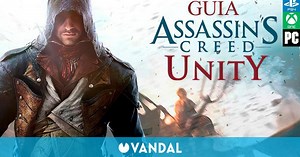 Puntos de sincronización Assassin's Creed Unity - Guía