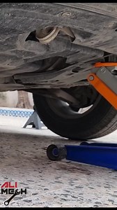 1.2M views · 10K reactions | i will show you ow to replace sway bar bushing with removing wheel and without removing wheels as well #mechanic #cargirls #carguys #carwash #cleaning #satisfyingvideo #detailing #meguaers #sunny #camry #qualityparts #qualityrepairs #alimech #headlights #brakerotors #brakerotor #satisfying #rubi #barcelona #oilchange #reelart #artreels #toyota | Alimech | Facebook