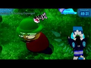 Section 6: Cheating Expunged - Ultramarathon (1sthr) BETADCIU Preview