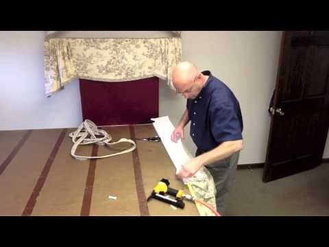 Scalloped Valance Made Easy! Simple and Elegant