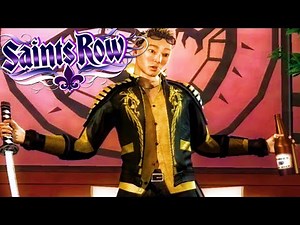 Saints Row 2 - Ronin Missions [All Cutscenes + Gameplay] | 1440p Loop Stream