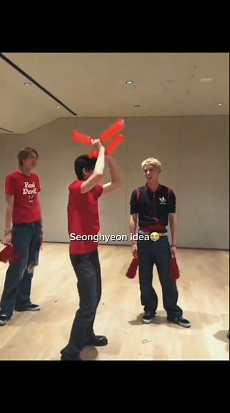 Seonghyeon was the one suggesting all the diva moves is taking me out 😭💅#코르티스 #cortis #seonghyeon