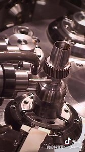 Another case, a complex part can be machined by one machine, Really shocked | Silver CNC Machinist