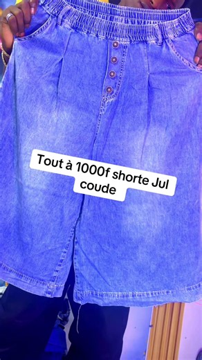 Tout à 1000f shorte Jul coude — explication et contexte