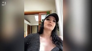 AEW's Saraya on being fined for swearing