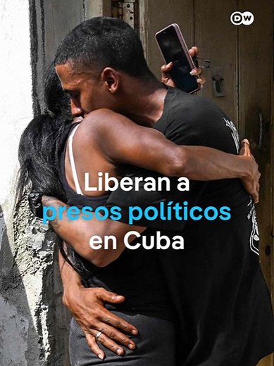 Cuba comienza a liberar presos políticos tras consultas con el Vaticano Las ONG de derechos humanos especializadas en Cuba cifraron el sábado (14.03.2026) entre 12 y 15 la cifra de presos políticos que se han beneficiado en el actual proceso de excarcelaciones anunciado el jueves por La Habana. El Gobierno cubano anunció el jueves su decisión