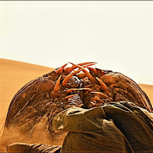 She finally found water in the desert... but it was a trap | The Witcher Season 3#edit#shortvideo