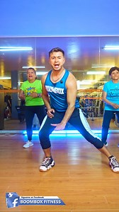 CON LA POMPI PA ARRIBA🔥#Merengue Fitness 🔥 Rutina de Cardio para bajar peso 🎥 Clase GRATIS en youtube 💃 Instructor Stivy Lopez #ZumbaTime #Boombox #CardioFeliz | Boombox Fit