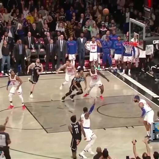 Best Ball Handler All Star MVP #kyrieirving #fyp #NBA #basketball #capcut