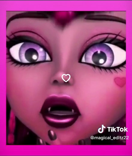 Monster High Draculaura's True Valentine