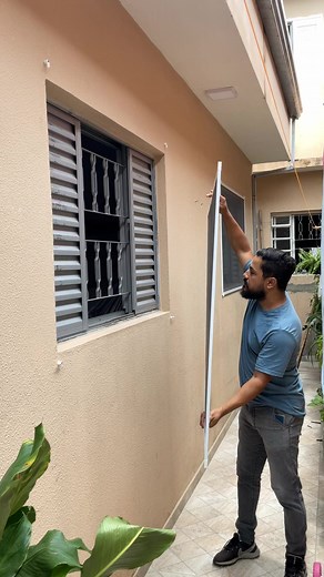 Tela Removível: Soluções e Proteções para sua Casa