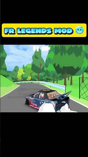 FR LEGENDS MOD 🥶