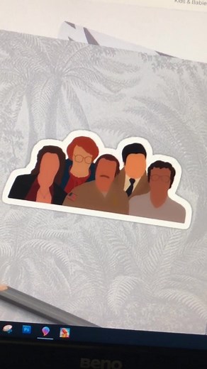 PICKING THE LAST STRANGER THINGS STICKER AND THE NEW SERIES ON LIVE TOMORROW AT 1