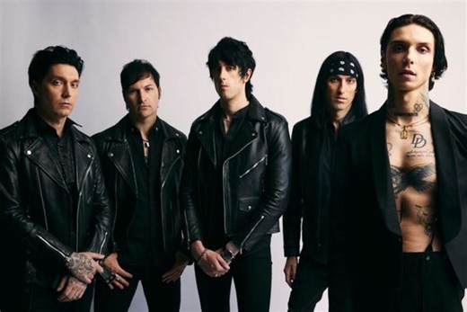 BLACK VEIL BRIDES、ニューEP『Bleeders』6/21リリース決定！表題曲MV公開！| 激ロックニュース