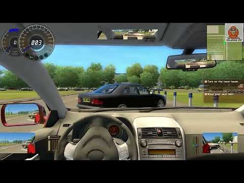 Fix Black screen and Crashing problem on startup in city car driving