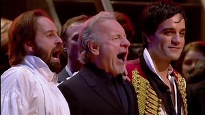 🎶✨ "Do you hear the people sing?" Get ready to be swept off your feet as the stars align for the legendary Les Miserables 25th Anniversary Concert live at the O2. 🌟🎭 Join the remarkable cast as they bring the stage to life. | Vegas PBS