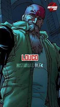 The Joker's New Henchman is Sinister!! 😨🔥 #batman #joker #batmancomics #hq #comics #dc #dceu #shorts